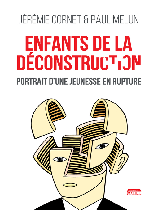Title details for Enfants de la déconstruction by Paul Melun - Available
